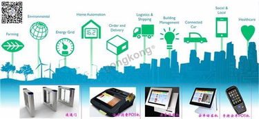 萬物互聯，智啟未來 物聯網應用服務正當時
